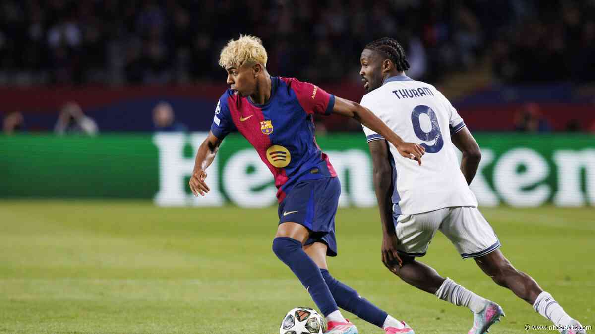 Inter Milan vs Barcelona LIVE Updates, watch live, score, analysis, highlights