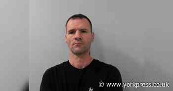 Police hunt for North Yorkshire man wanted on recall to prison