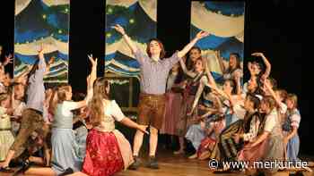 „Auf Broadway-Niveau“: Geretsrieder Musikschüler präsentieren besonderes Musical mit lokalem Bezug