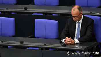 Merz-Wahl zum Bundeskanzler: Ein Schockmoment zum Start