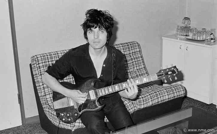 The Damned legend Brian James reportedly granted his dying wish to be buried at sea