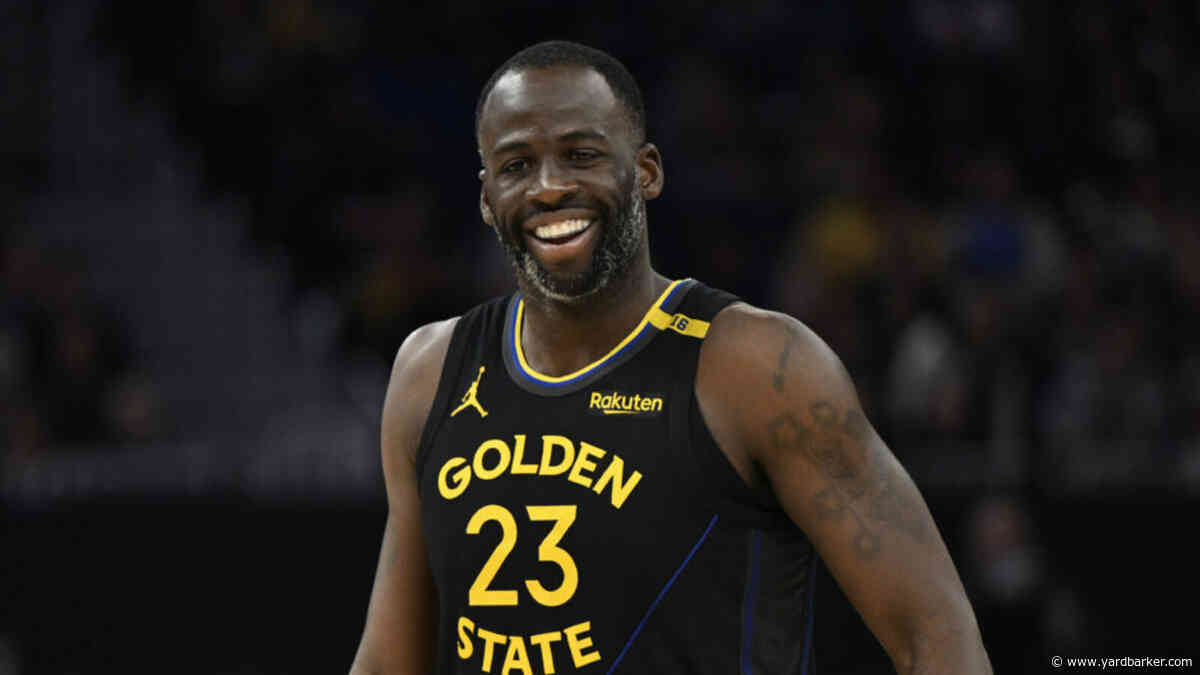 Draymond Green names two Rockets stars he has lots of respect for, one is ‘special’