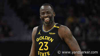 Draymond Green names two Rockets stars he has lots of respect for, one is ‘special’