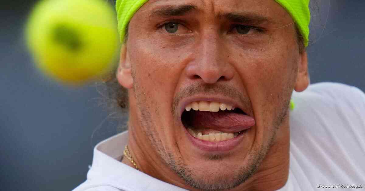 «Schlechteste Nummer zwei»? Tennis-Star Zverev wehrt sich