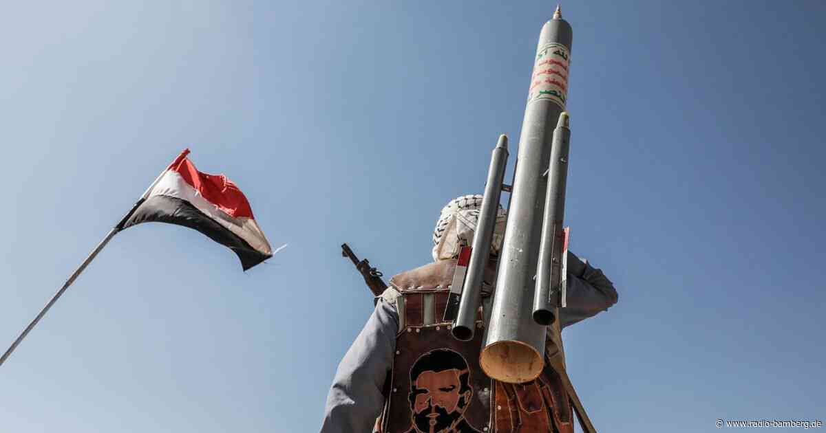 Oman verkündet Feuerpause zwischen USA und Huthi