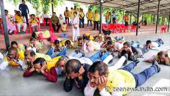 With Few Hours To Go For Mega Mock Drills, What Key Steps Can Residents Take To Ensure Safety During Exercise?