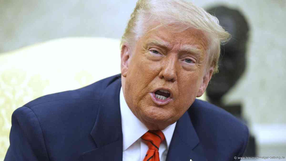 Trump verkündet überraschend Huthi-Kapitulation