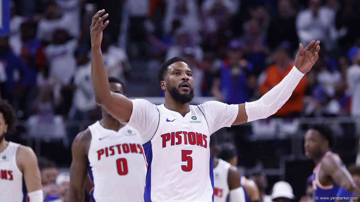 Pistons, Malik Beasley have mutual interest in new deal