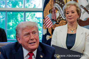 Trump administration to garnish wages of 5.3 million defaulted student loan borrowers this summer