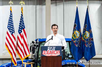 Fighters vs wimps: Swing-state Democrat 
sees a new divide in the party