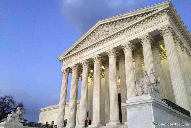 Supreme Court allows Trump ban on transgender members of the military to take effect, for now