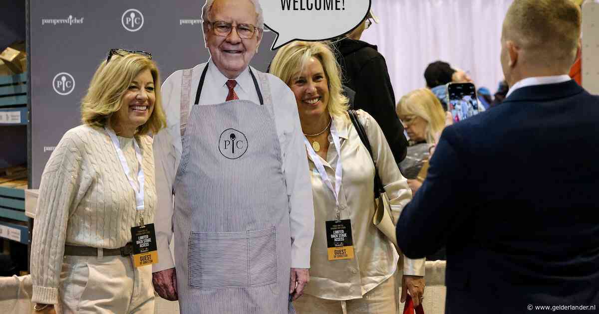 Scherp, humoristisch en succesvol: superbelegger Warren Buffett vindt het na 60 jaar welletjes