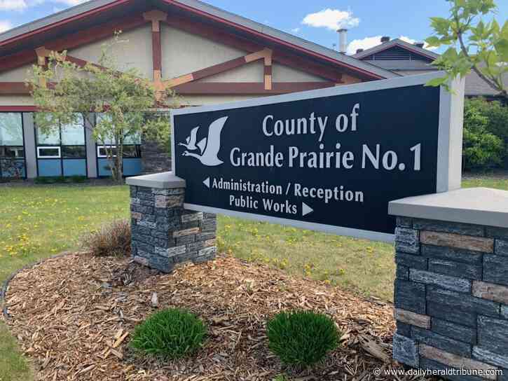 County of Grande Prairie council highlights, May 5