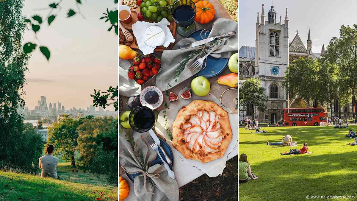 5 joyful things to do in London in May 2025