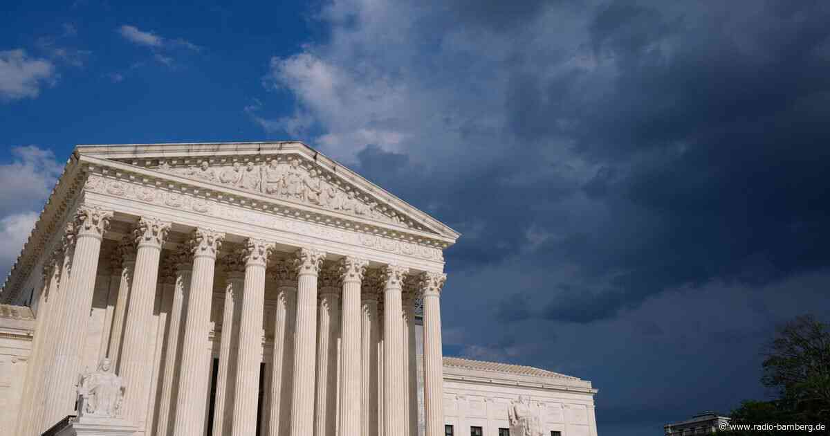 Supreme Court macht Weg für Trans-Verbot beim Militär frei