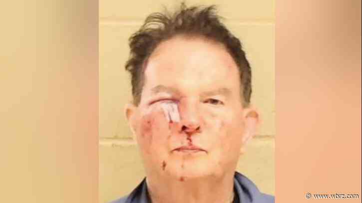 Shreveport man arrested after he allegedly 'viciously attacked' 86-year-old woman delivering food