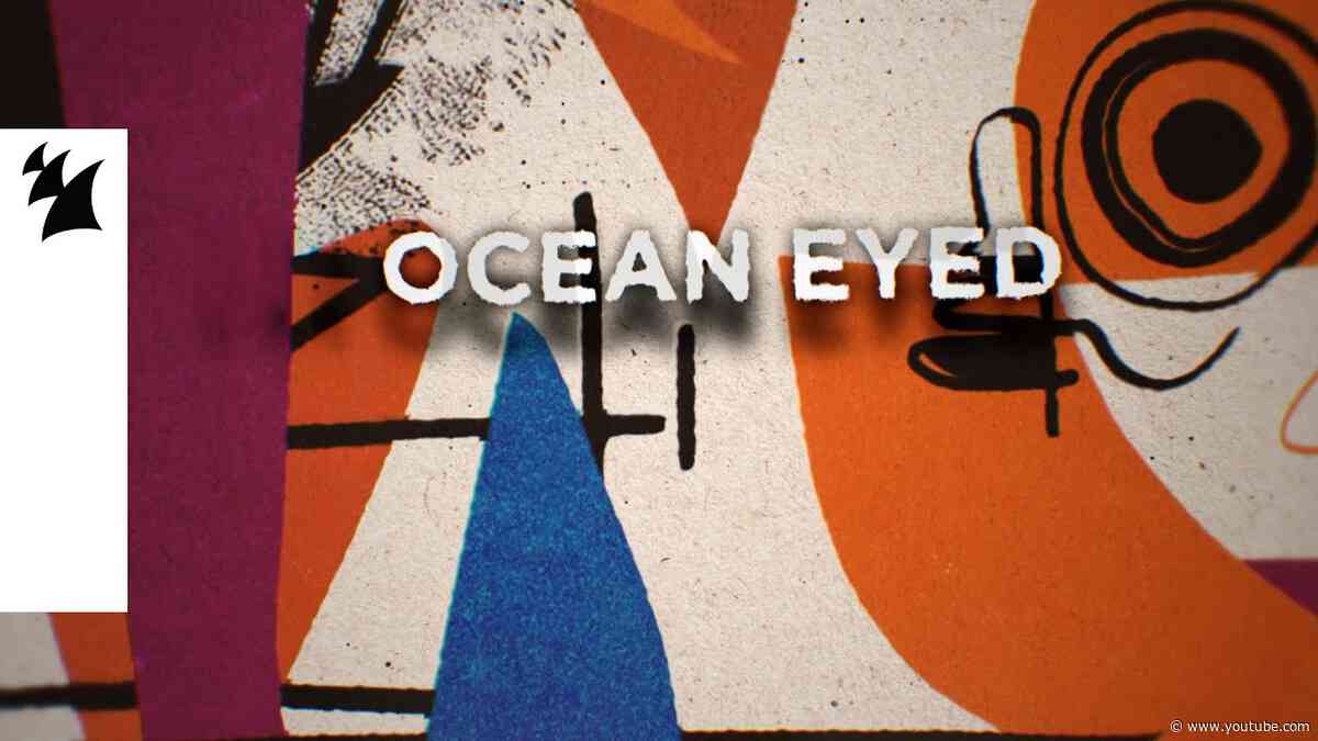 Eelke Kleijn feat. Swedish Red Elephant & KIRLU - Ocean Eyed (Official Visualizer)