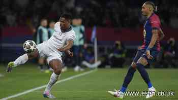 UEFA Champions League live updates: Inter vs. Barcelona