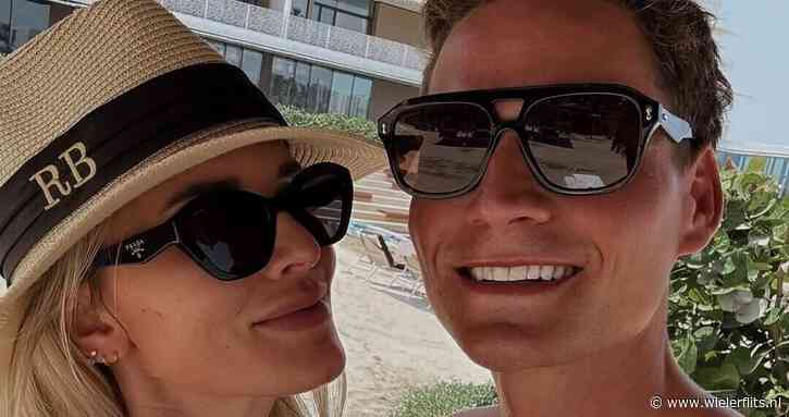 Genieten geblazen: Mathieu van der Poel deelt vakantiekiekjes na succesmaand