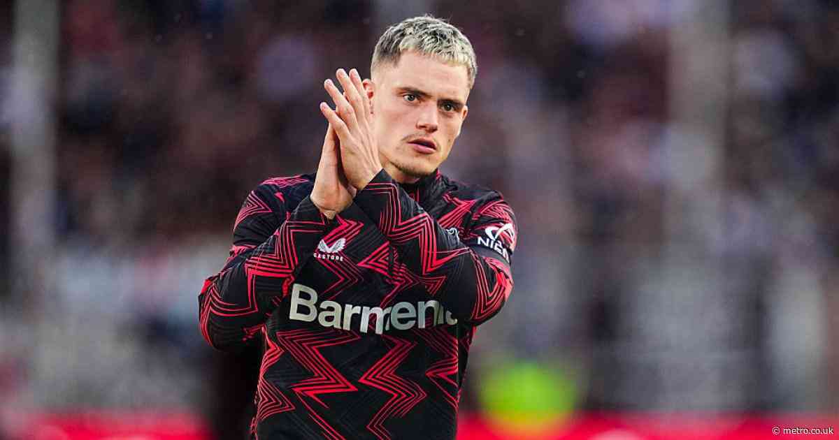 Florian Wirtz stance on Premier League move after Arsenal and Man City interest