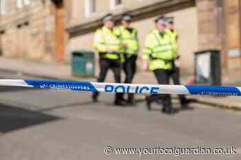 Man taken to hospital after being attacked with glass bottle in Croydon