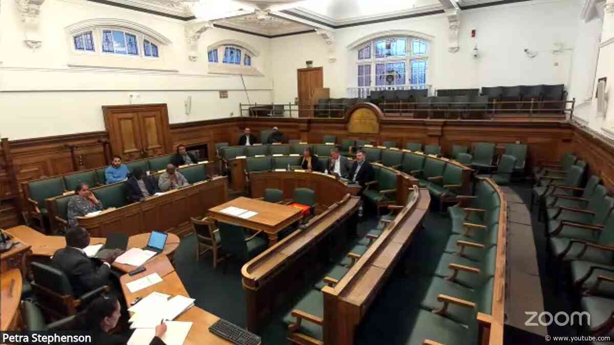 Housing and Regeneration Scrutiny Commission - Tuesday 6th May 2025 6.00 p.m.
