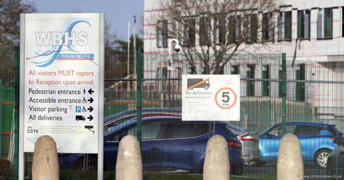 Whitley Bay High admissions need change following Monkseaton High closure, says report