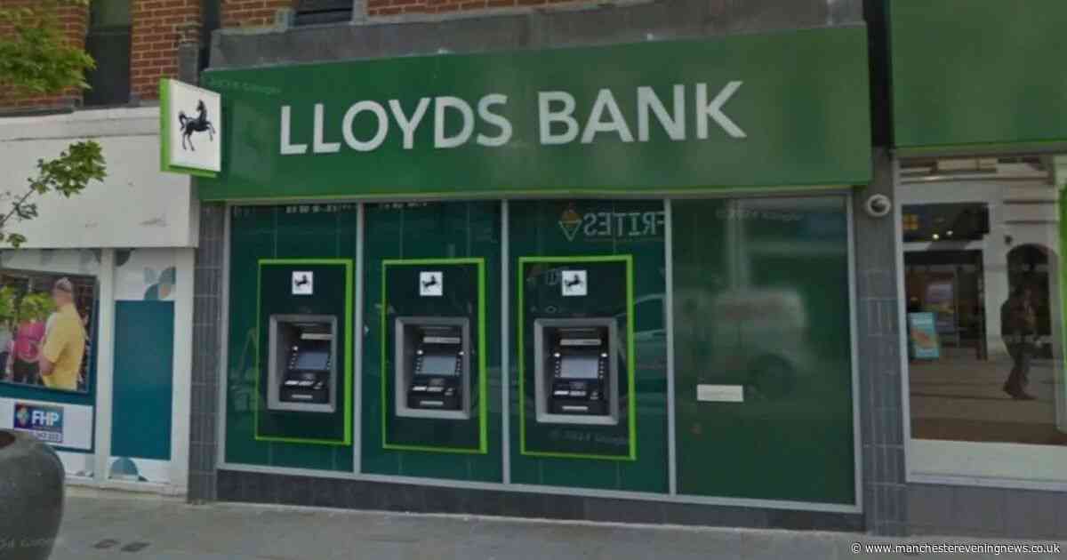 Murder investigation launched after man stabbed to death in UK city centre bank