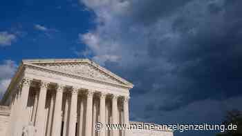 Supreme Court macht Weg für Trans-Verbot beim Militär frei