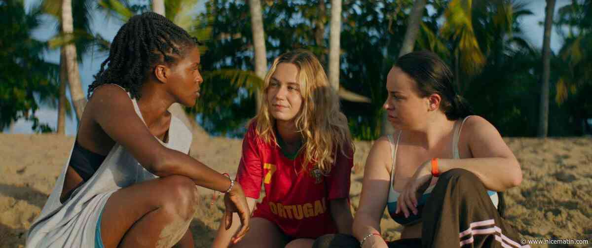Ça sort mercredi au cinéma: Avec "Coka chicas", Roxine Helberg mise sur la sororité pour dépoussiérer le thriller français