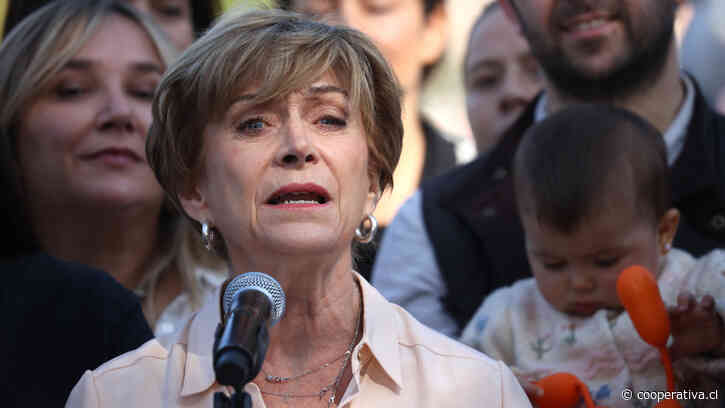 Matthei moderó críticas a Comisión para la Paz: Las diferencias de opinión son legítimas