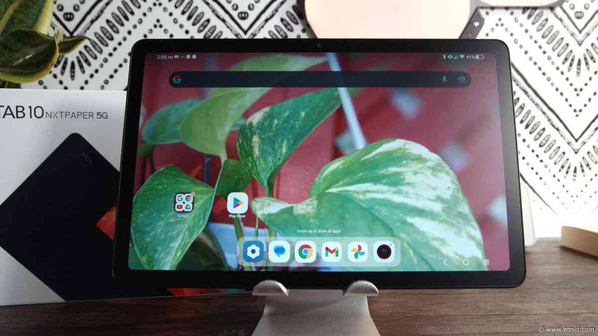 I replaced my Kindle and iPad within hours of testing this tablet