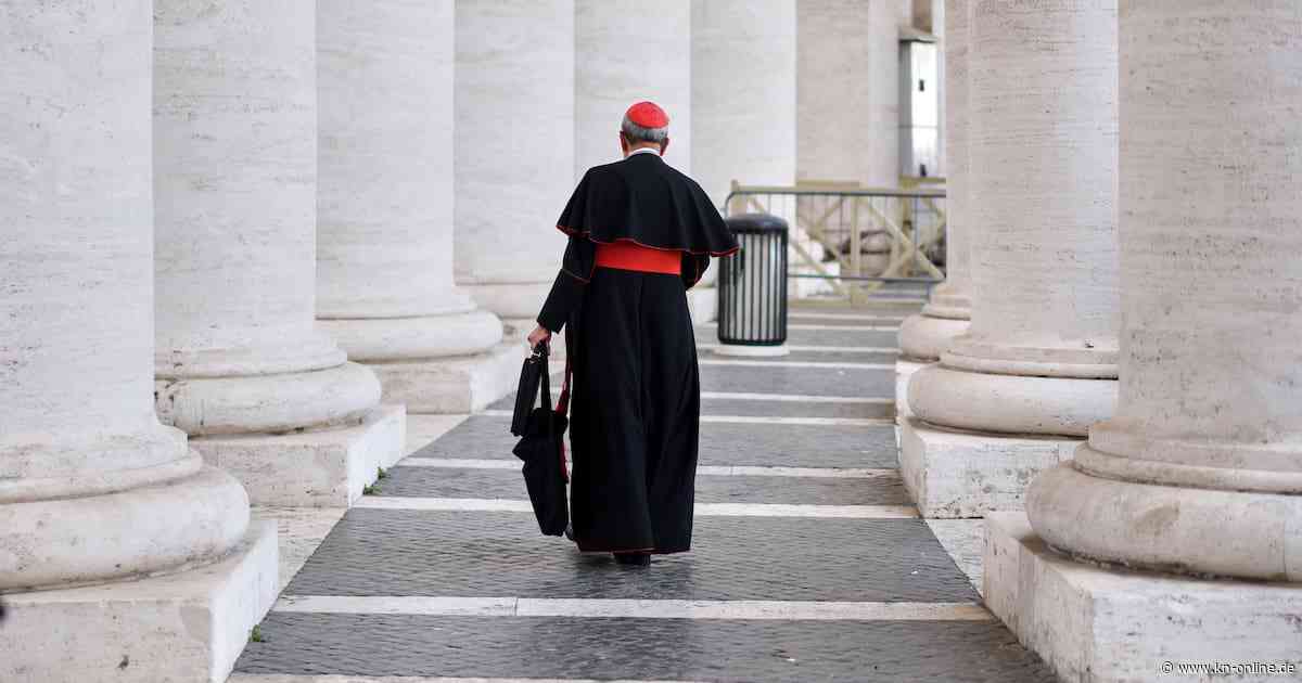 Konklave im Vatikan: Was den neuen Papst in der Kammer der Tränen erwartet