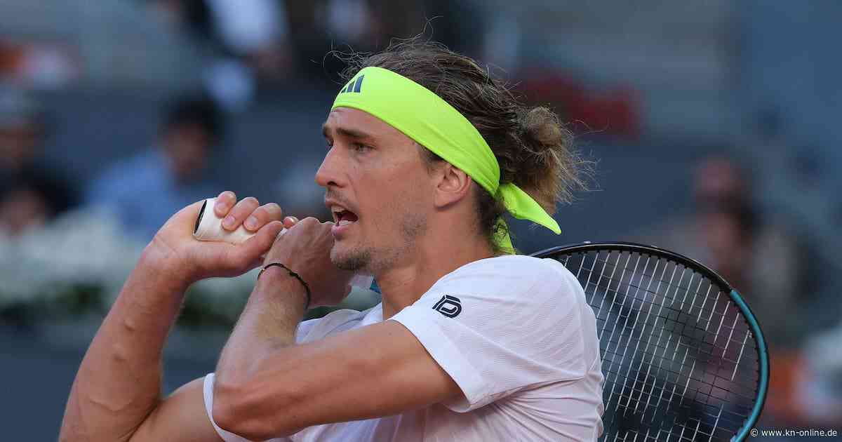 „Schlechteste Nummer zwei“? Alexander Zverev fühlt sich ungerecht behandelt