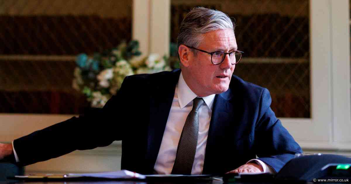 Keir Starmer faces backlash after ruling out winter fuel U-turn - 'Labour can be better than this'