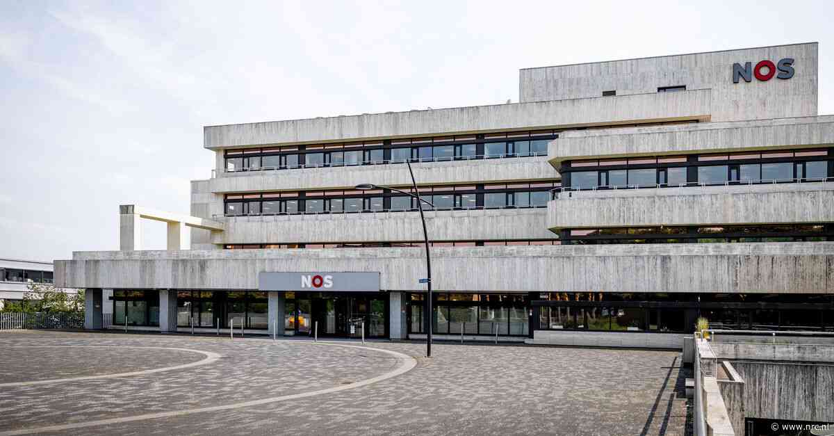 NOS-directeur Eringa ziet ‘komende maanden’ af van salaris na ophef