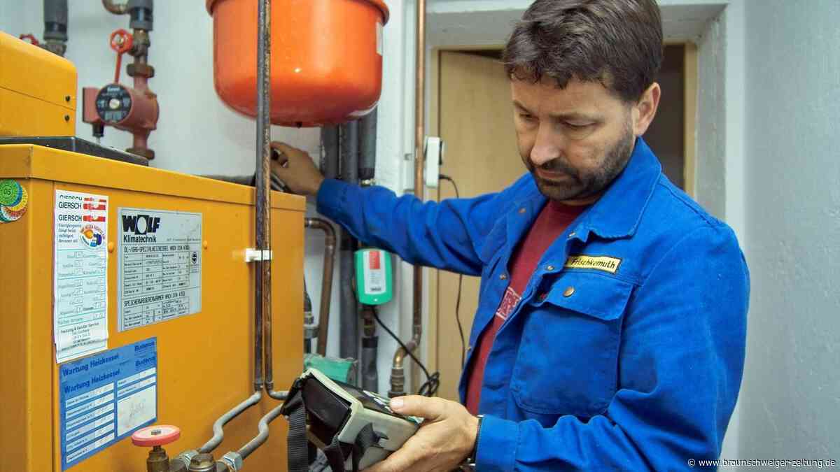 Austausch nötig? So effizient arbeitet eine Brennwertheizung