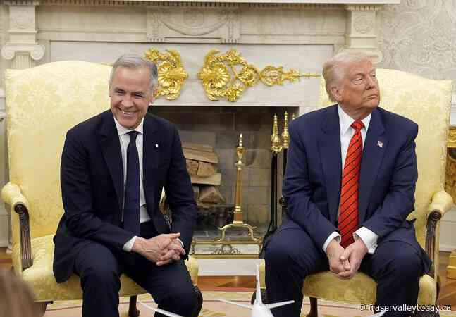 Quick quotes: Reaction to Carney meeting Trump to talk trade, security