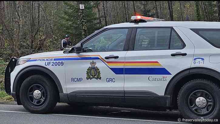 Stolen search and rescue gear bags have been returned: Chilliwack RCMP