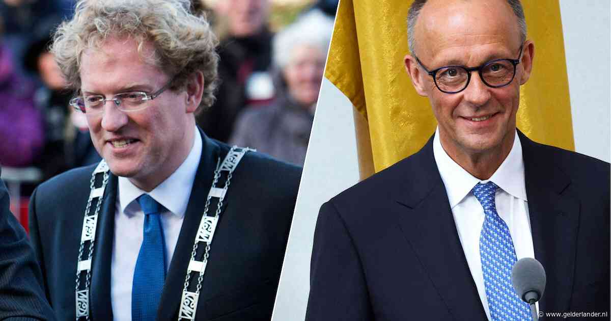 Oud-burgemeester Rodenburg werd net als bondskanselier Merz weggestemd: ‘Doet wel wat met je’