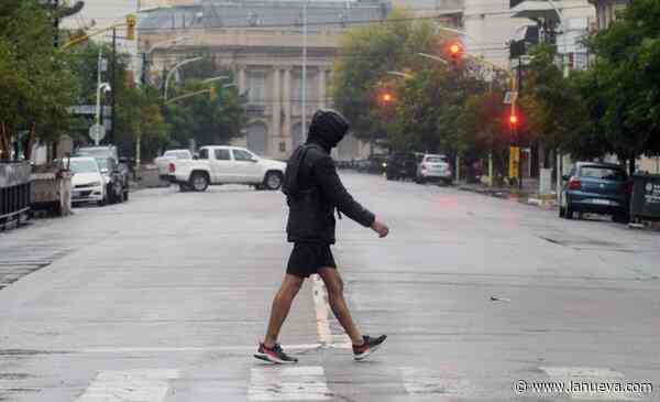 El Servicio Meteorológico mantiene el alerta amarillo por tormentas en Bahía y la región