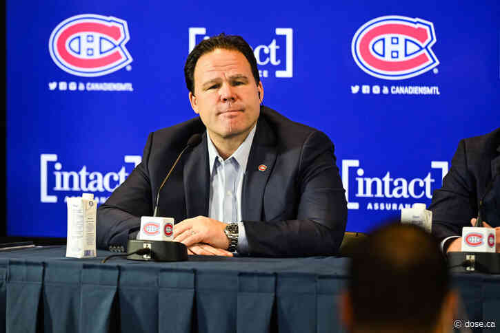 Pierre LeBrun: Jeff Gorton is in Montreal to stay