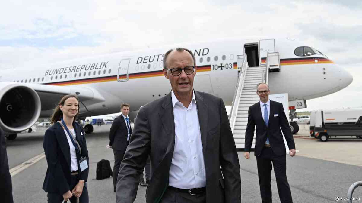 NU+ | Wie is Friedrich Merz, Merkels tegenpool die na afgang aantreedt?