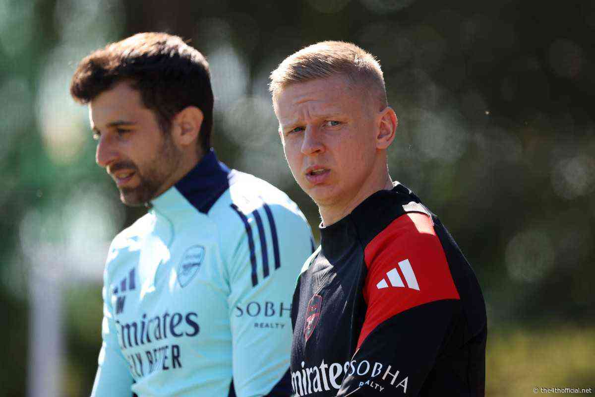 Arsenal Left-Back Wants To Leave For Borussia Dortmund: Should The Gunners Let Him Leave?