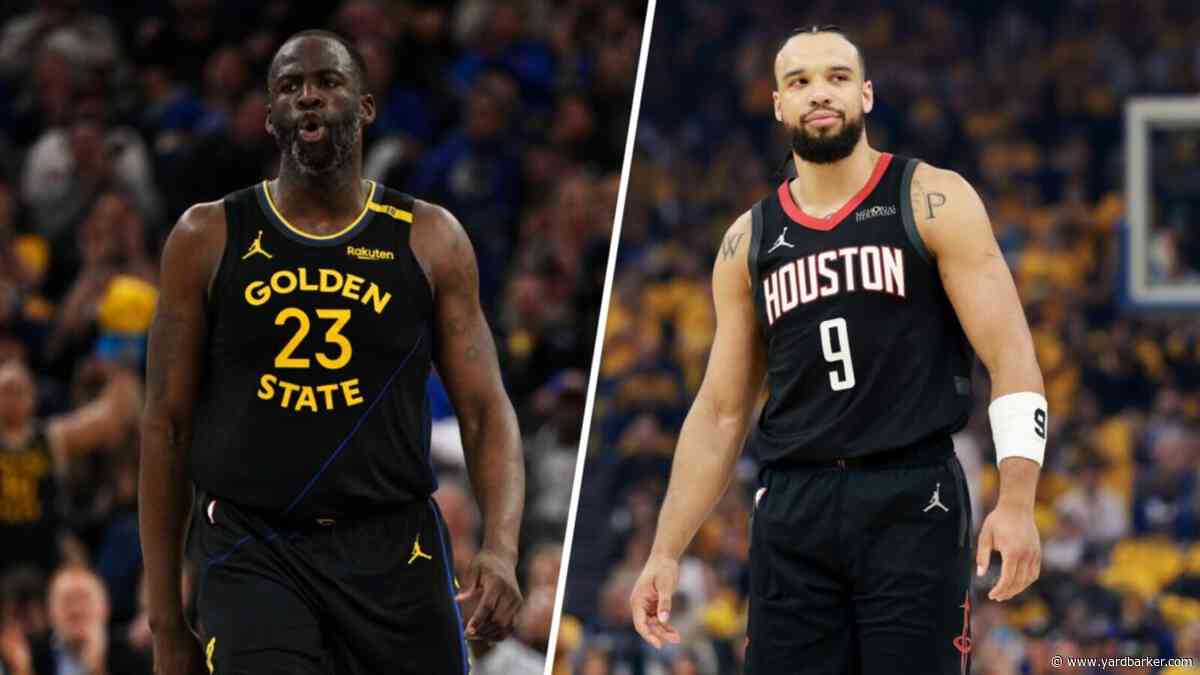 Draymond Green slams what Dillon Brooks did after Houston Rockets Game 7 loss to Warriors
