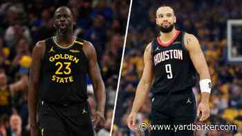 Draymond Green slams what Dillon Brooks did after Houston Rockets Game 7 loss to Warriors