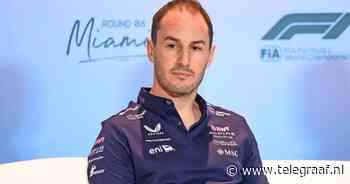Chaos bij Formule 1-team Alpine: teambaas Oliver Oakes stapt per direct op