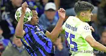 LIVE Champions League | Dumfries (Inter) en De Jong (Barça) begonnen aan tweede halve finale