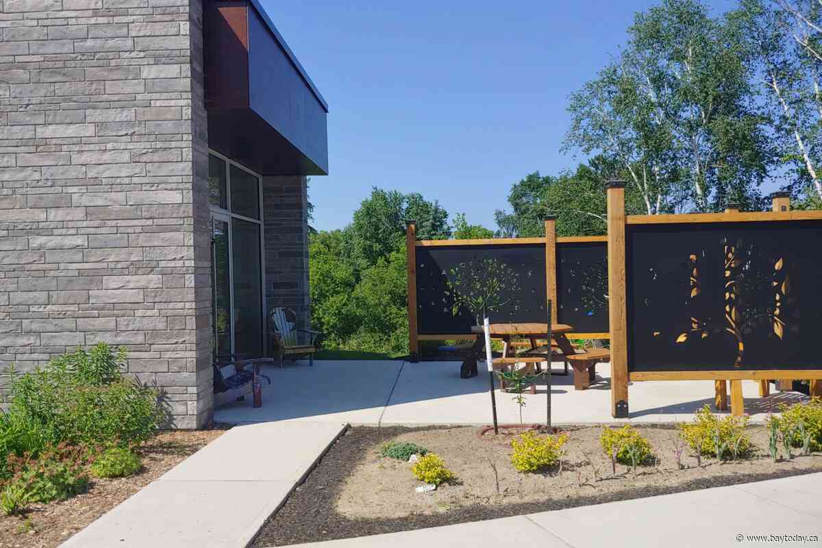 Hospice launches Serenity Gardens Memorial Deck & Pergola Project