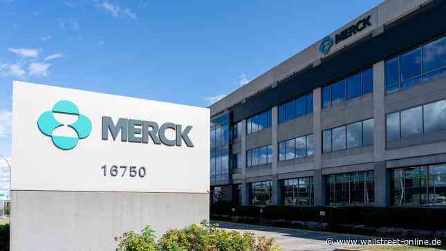 Besonders beachtet!: Merck & Co - Aktie im Rampenlicht - 06.05.2025